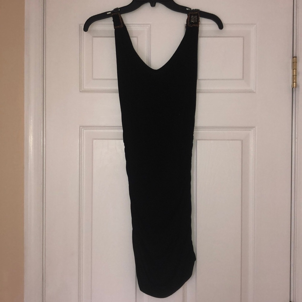 Little black dress
